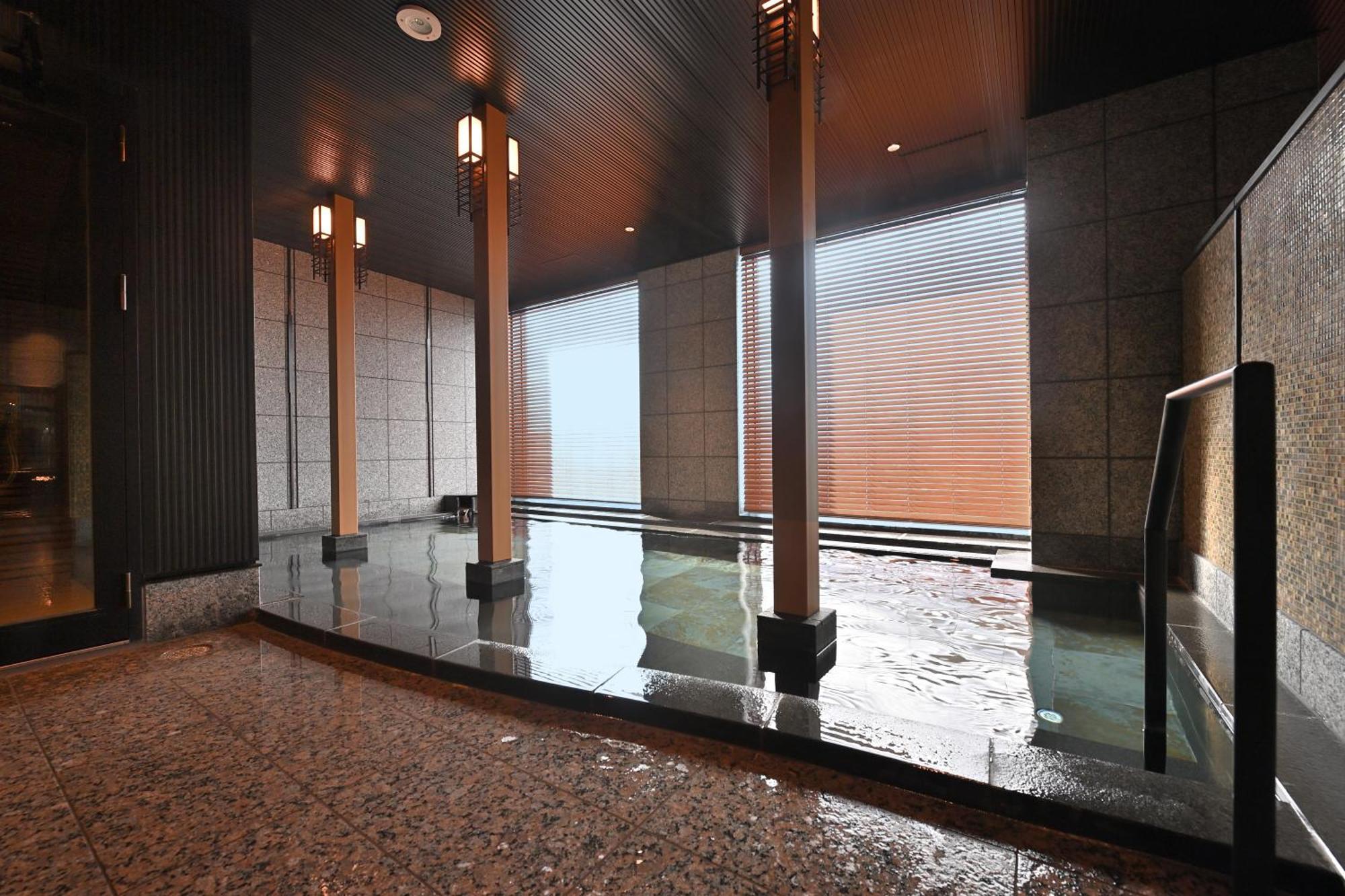 Relabo -Medical Spa & Stay- Aomori Extérieur photo