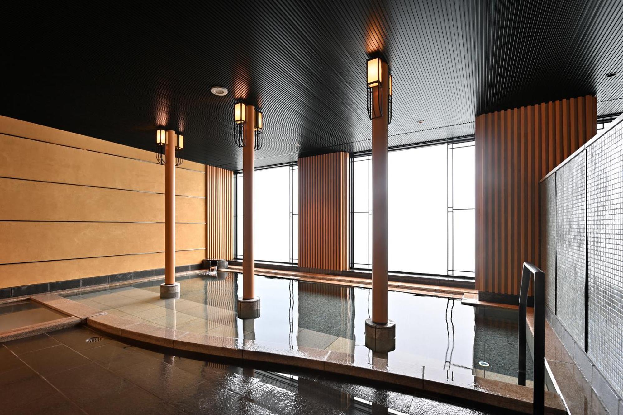 Relabo -Medical Spa & Stay- Aomori Extérieur photo