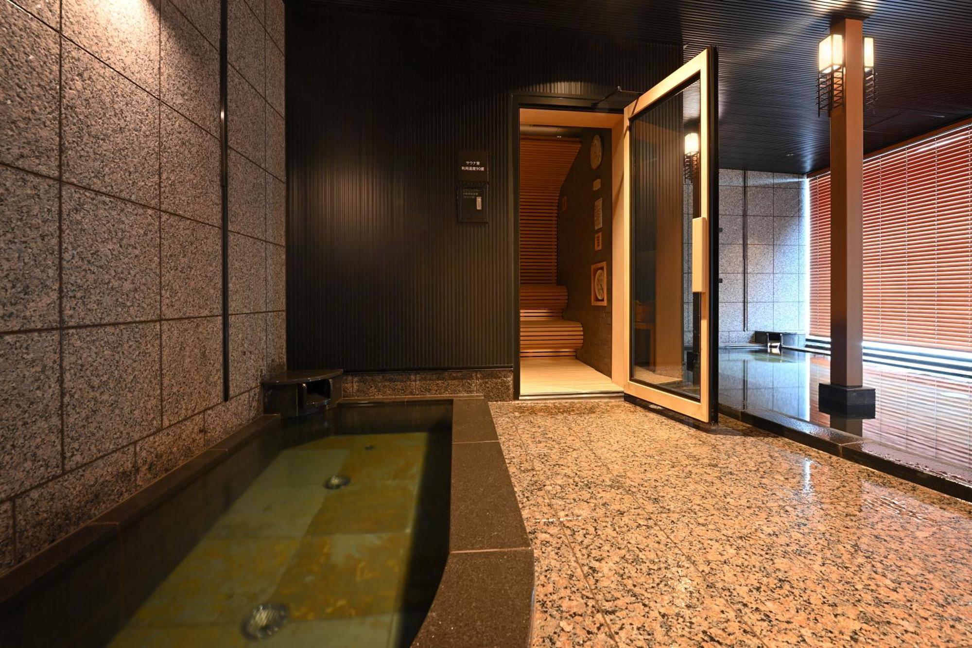 Relabo -Medical Spa & Stay- Aomori Extérieur photo