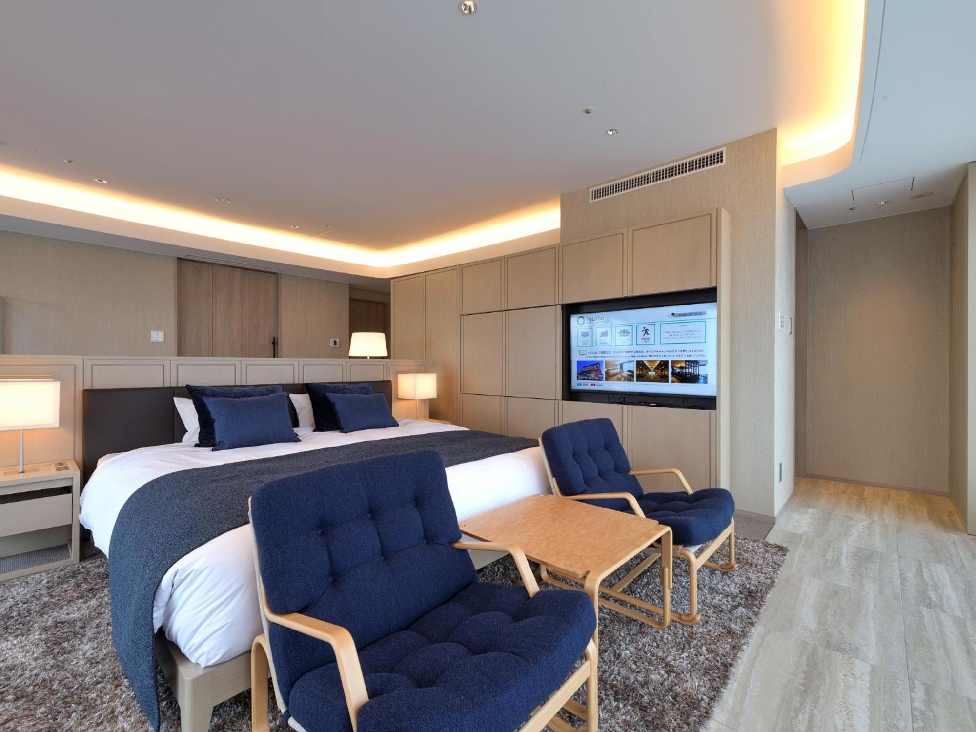 Relabo -Medical Spa & Stay- Aomori Extérieur photo