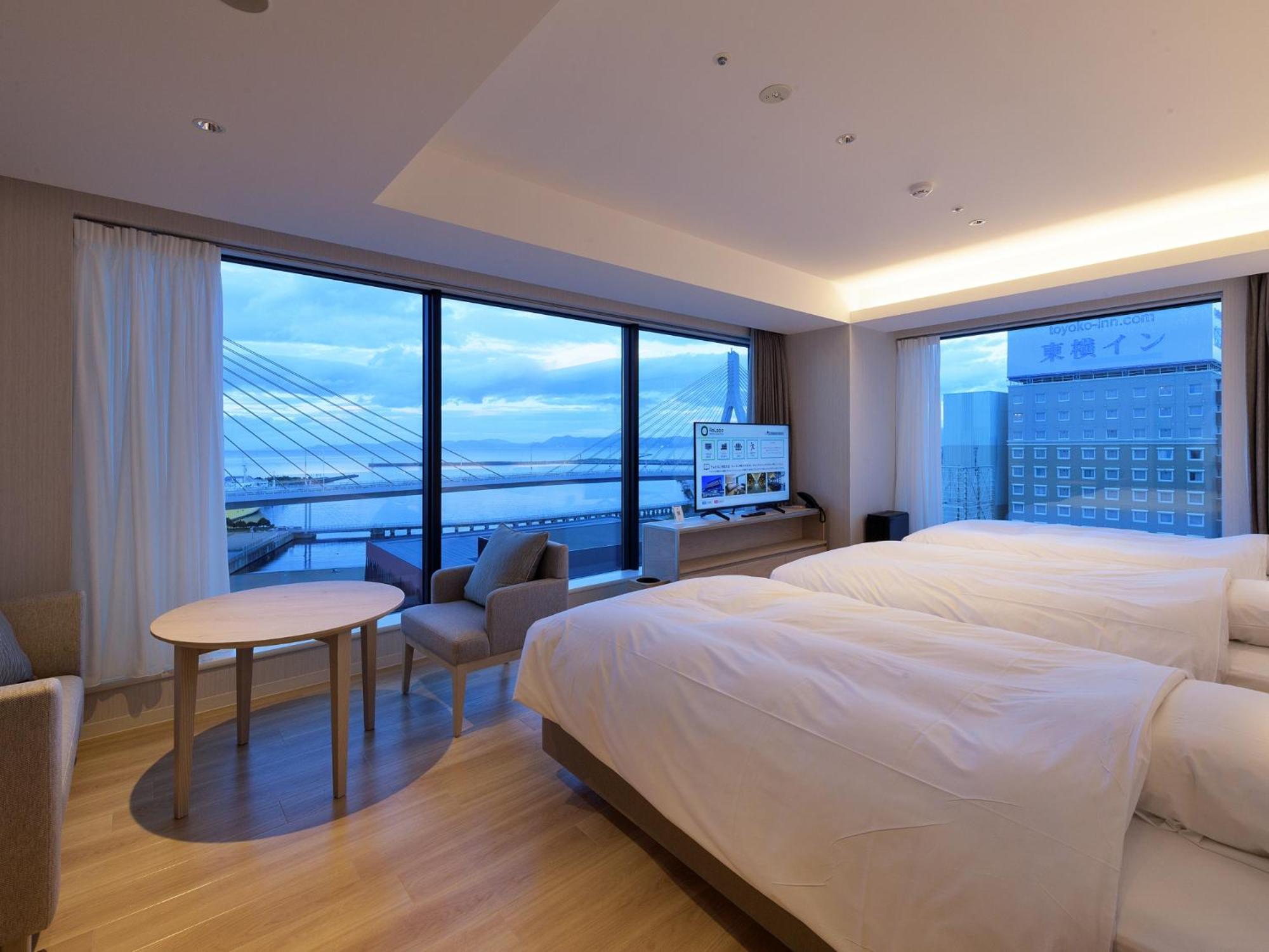 Relabo -Medical Spa & Stay- Aomori Extérieur photo