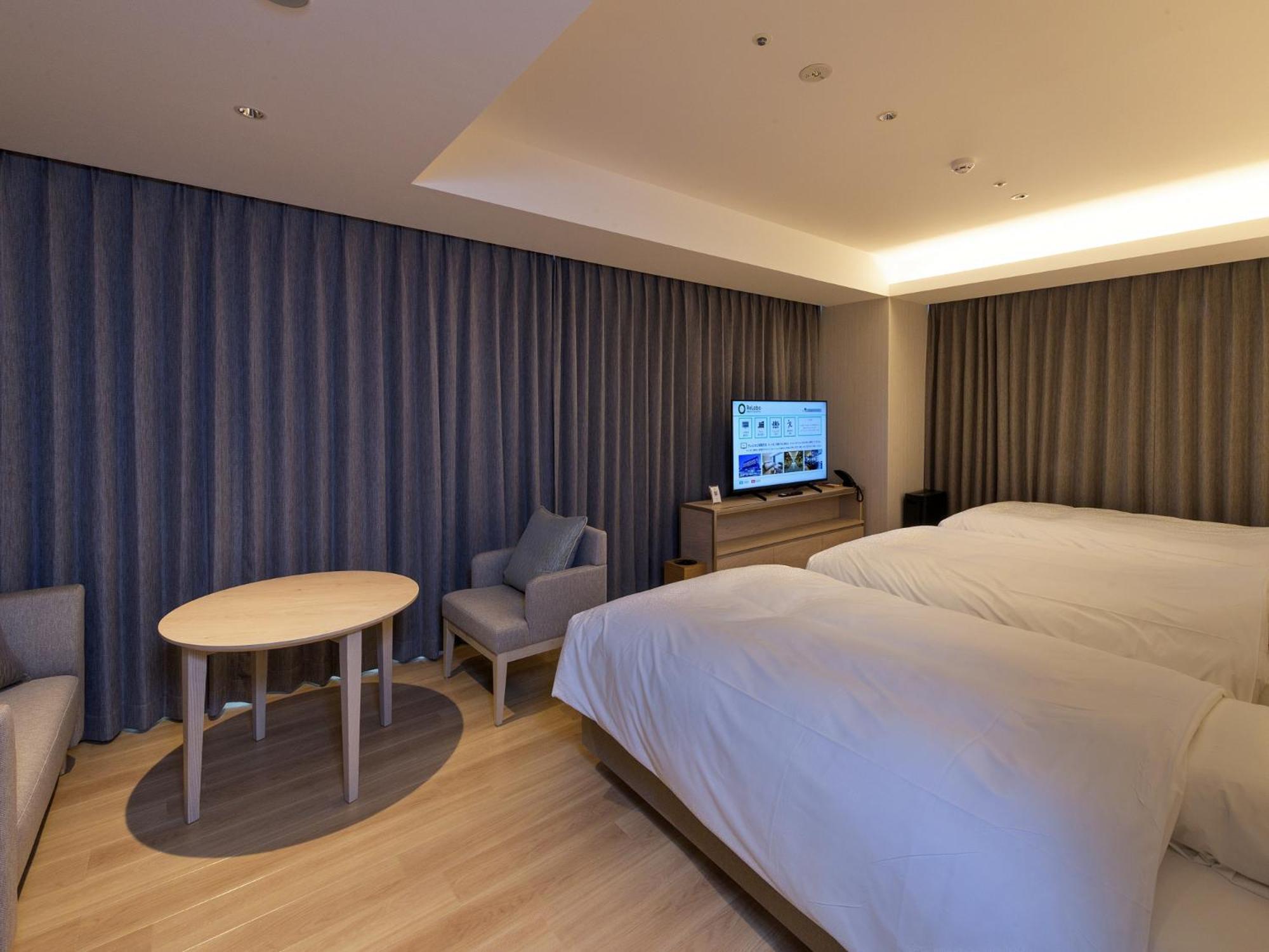 Relabo -Medical Spa & Stay- Aomori Extérieur photo
