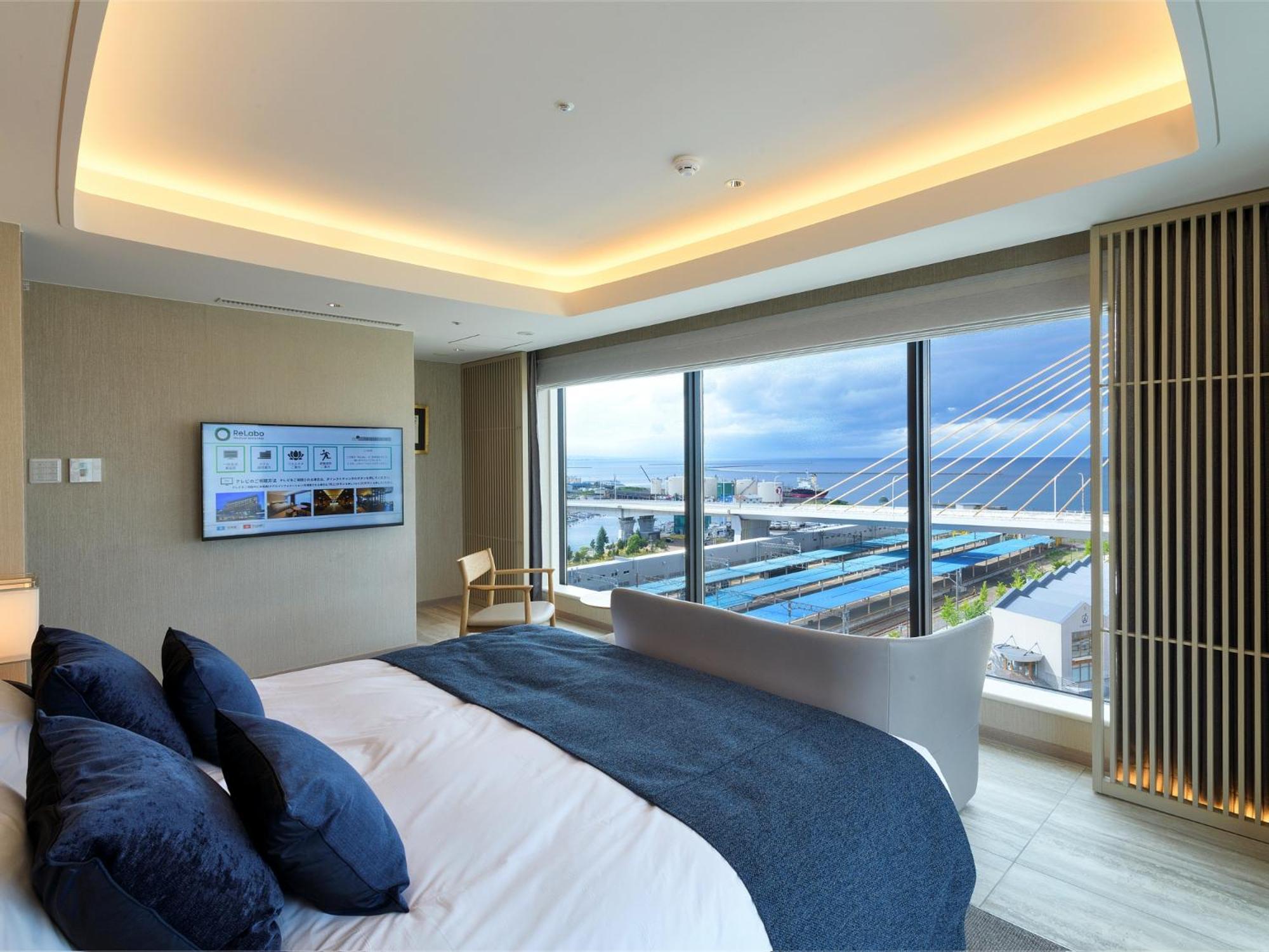 Relabo -Medical Spa & Stay- Aomori Extérieur photo