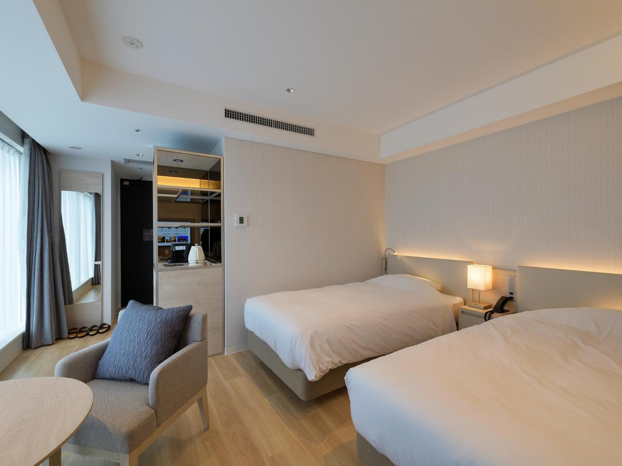 Relabo -Medical Spa & Stay- Aomori Extérieur photo