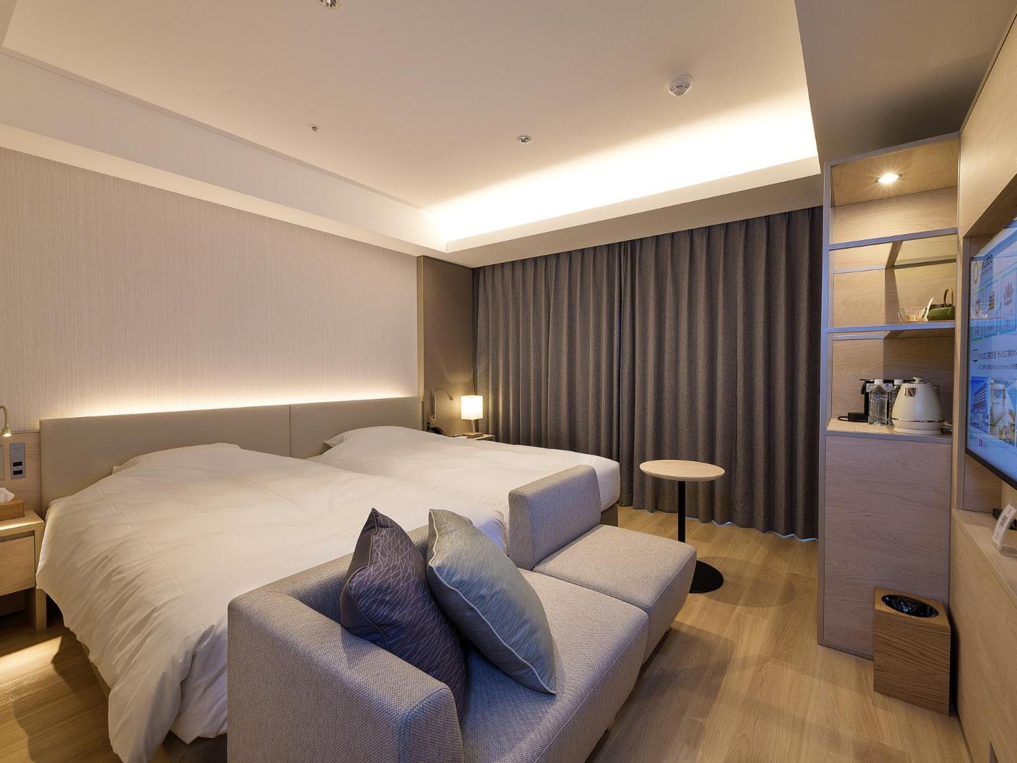 Relabo -Medical Spa & Stay- Aomori Extérieur photo