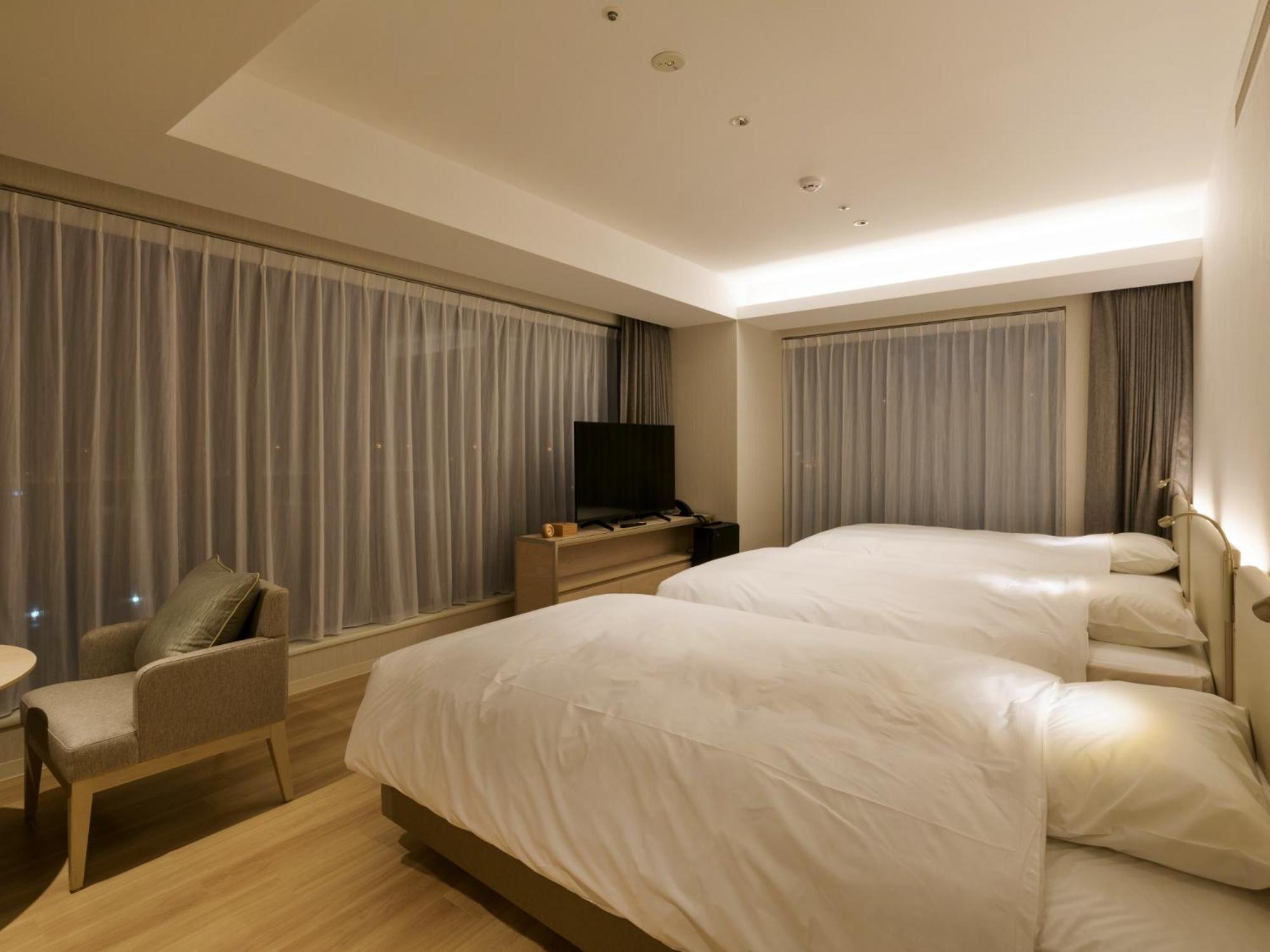 Relabo -Medical Spa & Stay- Aomori Extérieur photo